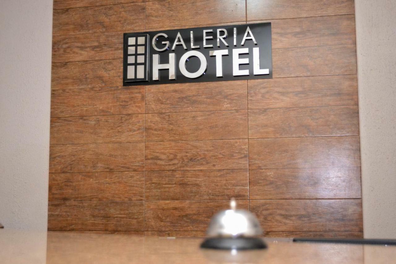 Galeria Hotel Lajinha Exteriör bild